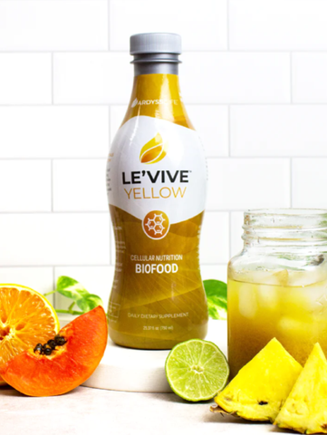 Le' Vive Yellow